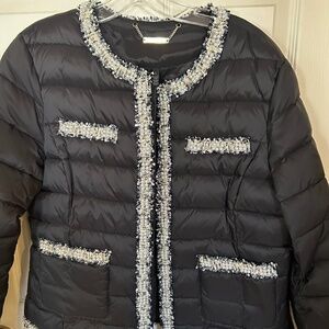 WHBM Puffer jacket